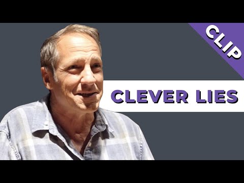 Mike Rowe: Lies Mike's Parents Told Him | TJHS Ep. 264 (CLIP)