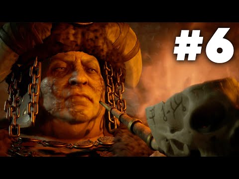 DIABLO 4 Gameplay Walkthrough Part 6 - THIS BOSS IS SO ANNOYING - ACT 3 (Full Game)