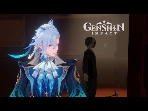 Final Verdict & Full Recap of Lyney's Case by Chief Justice Neuvillette Cutscene 4K | Genshin 4.0