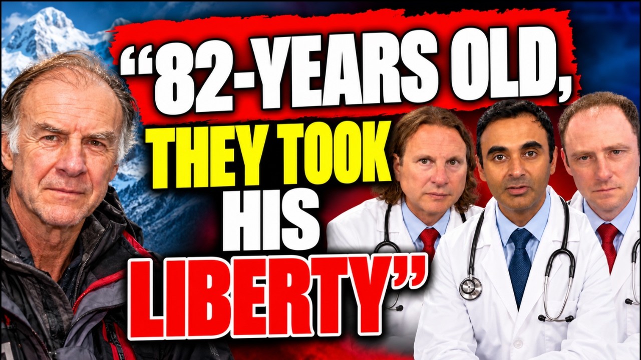 OVER-65? This Could Take Away Your FREEDOM