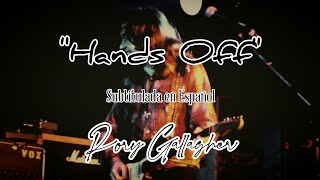 Rory Gallagher - Hands Off (Subtitulada en Español)