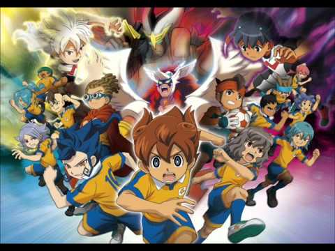 Inazuma Eleven GO#Ost #37.雷門覚醒