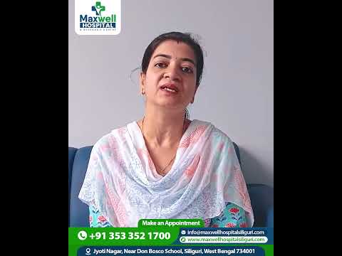 Their Recovery, Their Words | Maxwell Hospital & Research Centre