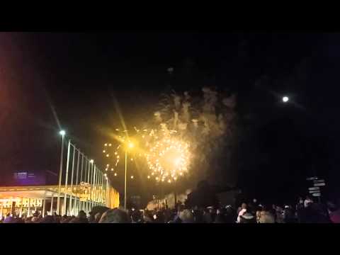 Fireworks | Freedefeier Schueberfouer 2014 Luxembourg