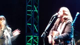 Esta vez, si puedes - Andrés Suárez y Vanesa Martín en Vistalegre