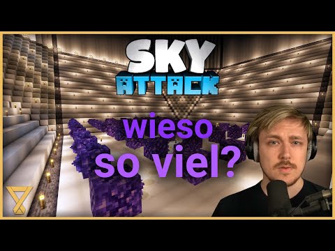 Why do I need so much amethyst? - Sky Attack