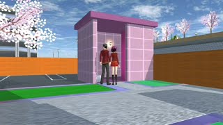 Download lagu Waka Wiki di toilet Mushola | Sakura School Simulator mp3