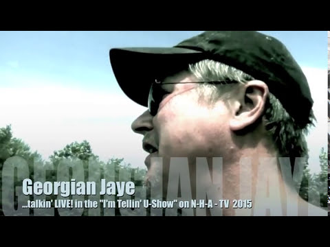 Georgian Jaye vs.N-H-A - TV "I'm Tellin' U-Show  (Part-Seventynine) 2015
