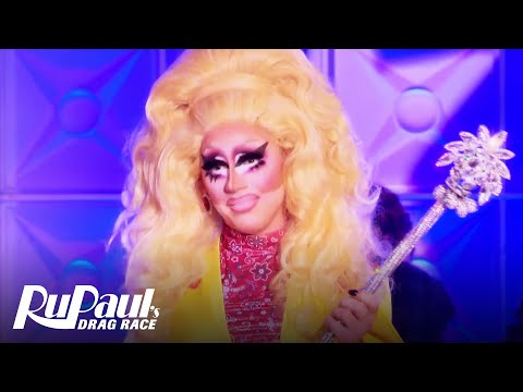 Best Of Trixie Mattel 👑  RuPaul’s Drag Race