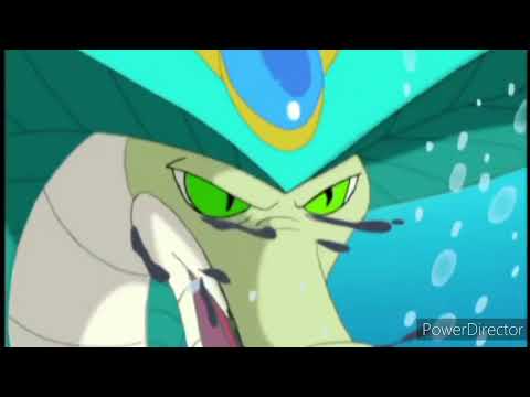 Beauty and the Sea Snake part 1