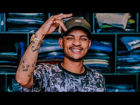 MC Denny - Dá se não tu Apanha (DJ Bruninho Beat) ft. MC Vini VK