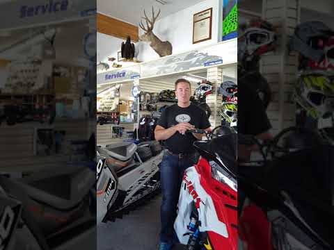 2020 Pro RMK versus RMK Khaos