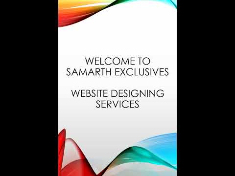 Html5/css responsive website designing service, with 24*7 su...
