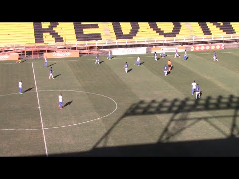 Carioca 2017 Série B1 - Barra Mansa 1 x 1 Serrano - Tç Corcovado - 1ª Rodada - Returno