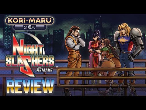 Night Slashers: Remake – A Monster-Slaying Revival with Room to Grow