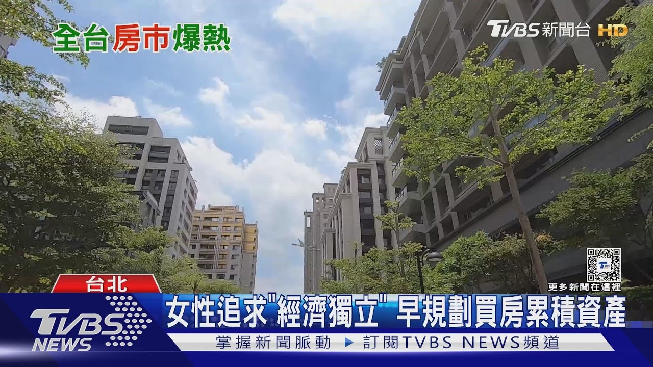 經濟自主更有底氣!女性購屋者 「年收百萬內」佔68%