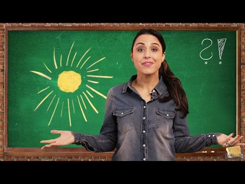 Warum leuchten Sterne? Schlaue Frage, schlaue Antwort!