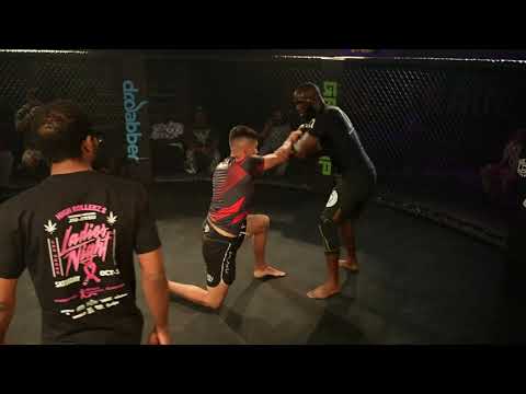 ROUND ROBIN: Alexander Penilla vs Joshua Lofton - High Rollerz Open White Belt No-Gi Division