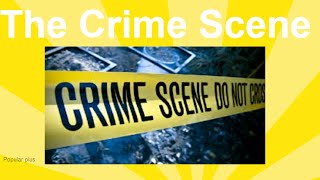 Terrible Octing: crime Scene (2)