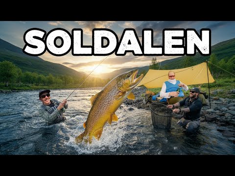 SOLDALEN | ETT BAITBOXÄVENTYR