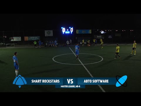 Smart Rockstars - Abto Software (Мастер ІТ-Ліга Літо 2020, Огляд Матчу)