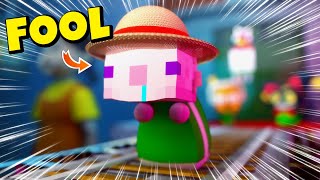 Foolish Axolotl in Squid Game season 3🤣 & compilation!!!