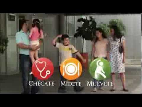 Chécate, Mídete, Muévete: El Papá Versión Corta