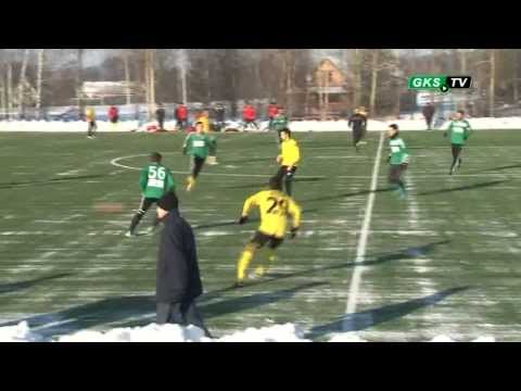 GKS B. 0:0 Widzew Ł. (sparing)
