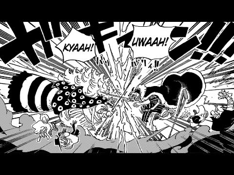 ONE PIECE CHAPTER 816 LIVE REACTION