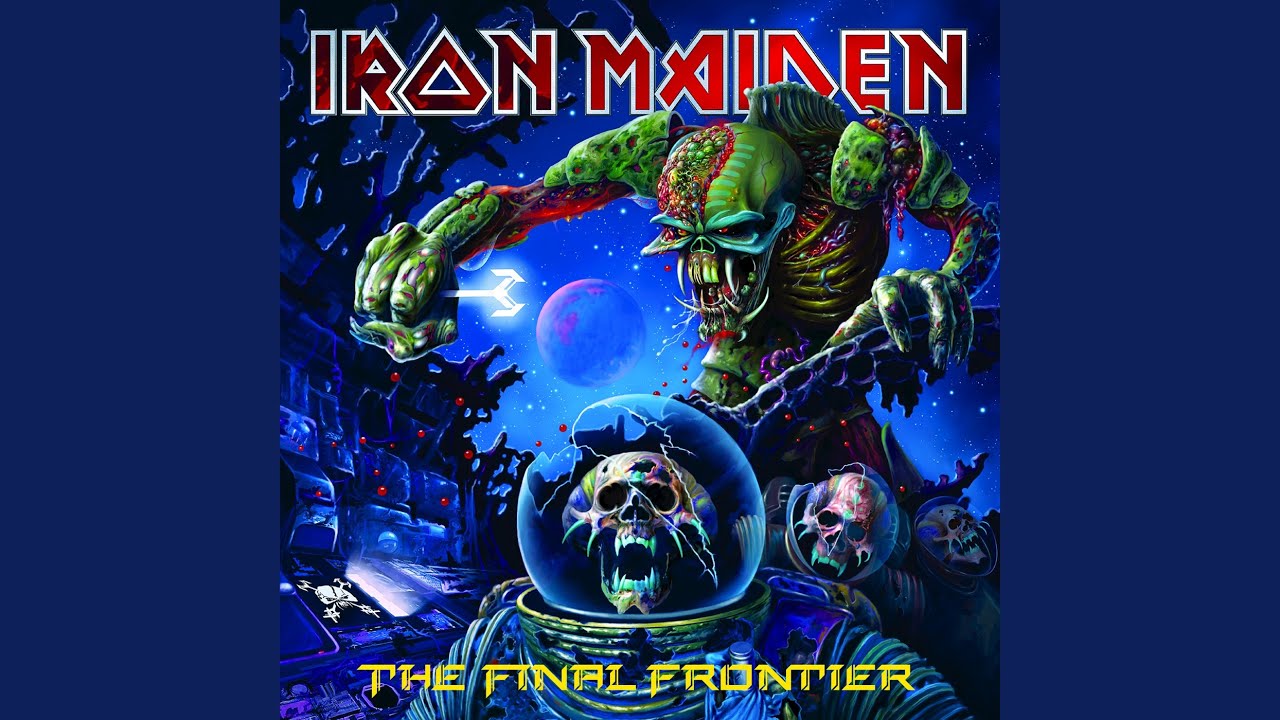 Iron Maiden - Isle of Avalon
