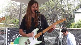 Bully - Reason (Live @ SXSW 2014)