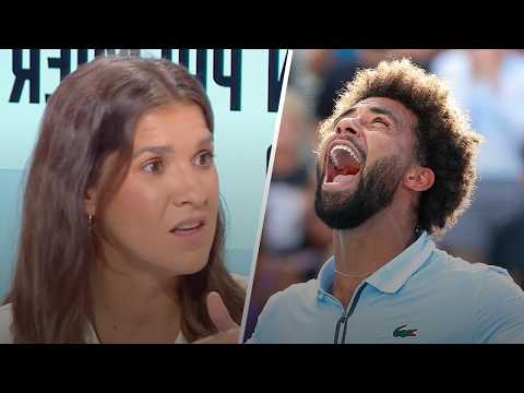 "Il ne faut surtout pas commencer à comparer Arthur Fils à Noah ou Tsonga" (Camille Maccali)