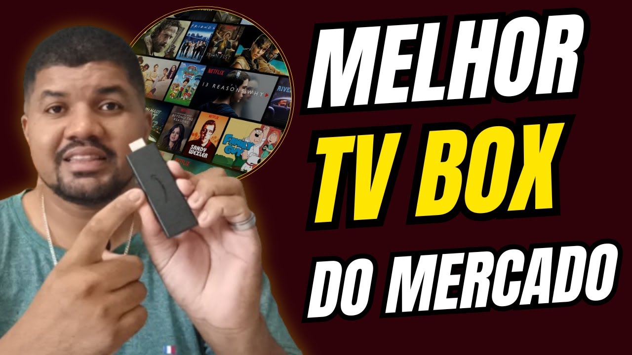 DESCOBRI A MELHOR TV BOX DO MERCADO! ESSA ESTA SENDO A MELHOR TV BOX PARA COMPRAR HOJE! TV BOM BOA