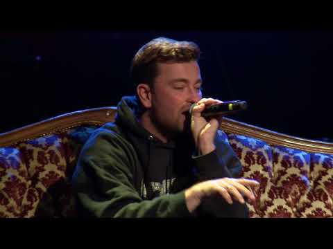 BRKN & Marteria - Skyline mit zwei Türmen (Akustik-Version)