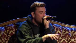 BRKN &amp; Marteria - Skyline mit zwei Türmen (Akustik-Version)