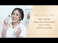 Get Your Healthy Glowing Skin with Crystallure Get Your Healthy Glowing Skin with Crystallure