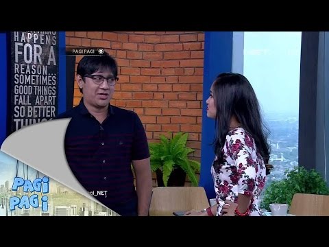 Pagi Pagi 11 Agustus 2015 Part 2/5 - Luna Maya Ngebahas Fakta Roti Tawar