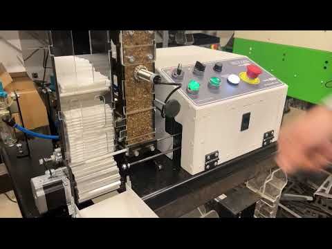 Máquina de Encher Cigarros Super Slim 5,5 mm – Injetor Automático | HUZARK