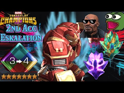 DIESE 7* R4 SIND ZU GEIL😱🔥Kolossales 7* Crystal Opening⭐CEO 1000000000000% | MCOC DEUTSCH/GERMAN