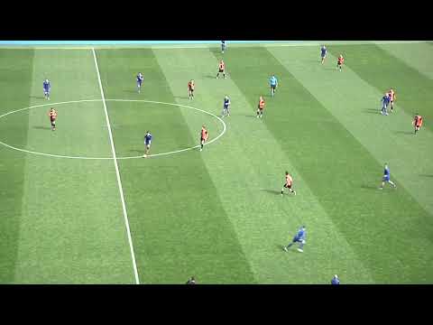 DINAMO II vs VARAŽDIN 1:0 (21. kolo, Druga HNL 21/22)