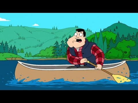 American Dad | Stan Participates In The Boat Competition