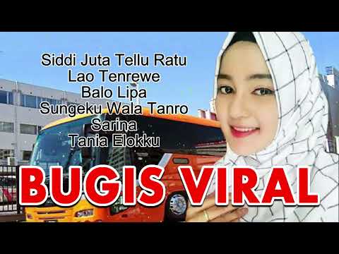 SELEKSI LAGU BUGIS VIRAL TERBAIK SEPANJANG MASA Non Stop Teman Perjalanan