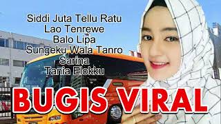 Download lagu SELEKSI LAGU BUGIS VIRAL TERBAIK SEPANJANG MASA Non Stop Teman Perjalanan mp3