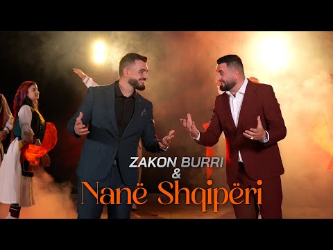 Pllum Vatnikaj & Daniel Kopsaj  - Zakon Burri & Nanë Shqipëri