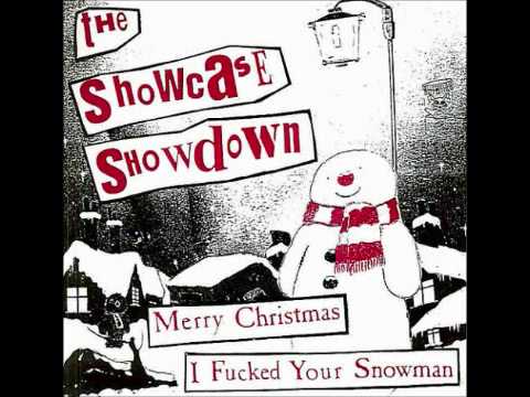 The Showcase Showdown - Merry Christmas I Fucked Your Snowman