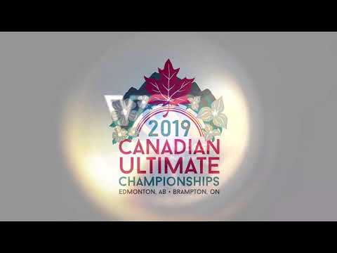 2019 CUC | Jr. Women's Semi-Final - MOFO vs Vortex | Aug. 14 -