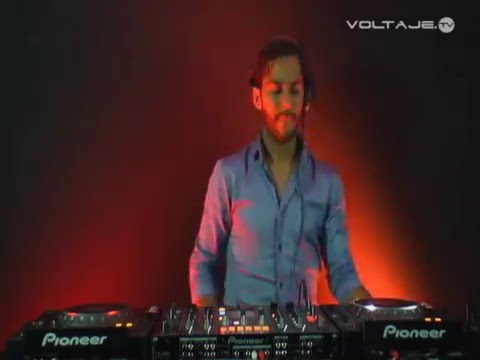 JOHNNY HOUSE- IN @ VOLTAJE ELECTRONICA