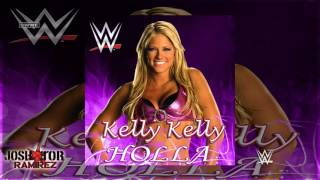 WWE: Holla V2 (Kelly Kelly) by Desiree Jackson &amp; Jim Johnston - DL with CUstom Cover