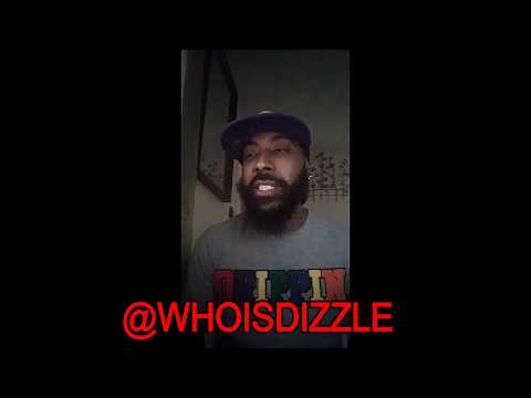 R.I.P FRED THE GODSON(DAY 298)-DIZZLE