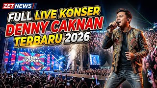 Download lagu FULL LIVE KONSER! Denny Caknan Terbaru 2026 || Ambyar Bareng mp3